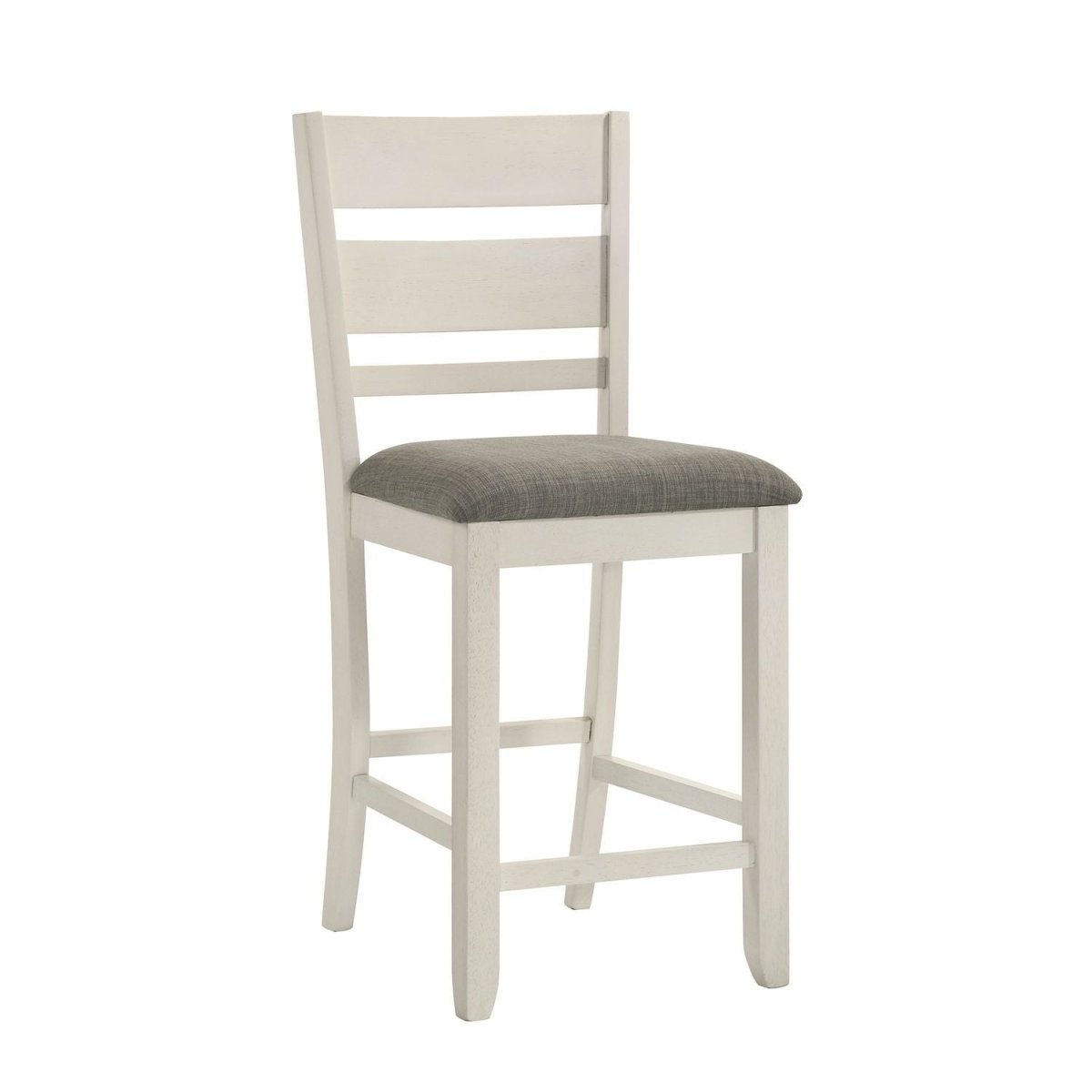 Brook Bay - Slat Back Upholstered Counter Chair (RTA) Counter Chairs by Liberty Furniture - Walls Furniture & Mattress