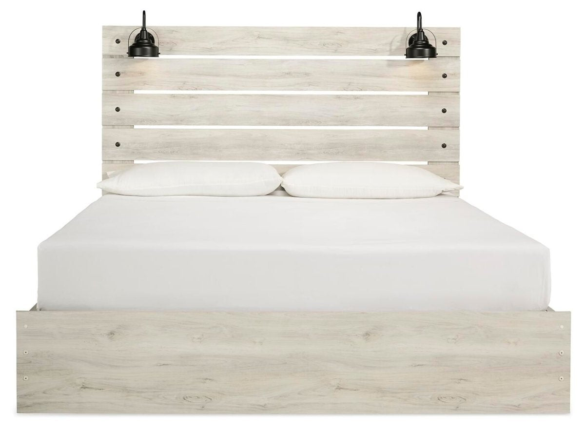 Cambeck - Panel Bed Storage Beds by Signature Design by Ashley® - Walls Furniture & Mattress