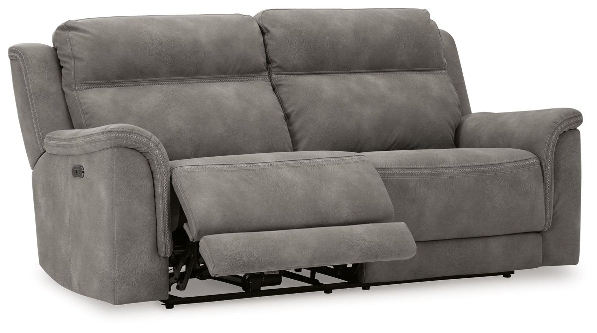 Next - Gen Durapella - Reclining Power Sofa Reclining Sofas by Signature Design by Ashley® - Walls Furniture & Mattress