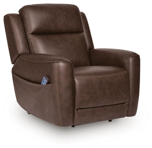 4Z-Tribano - Power Lift Recliner Lift Chairs by Signature Design by Ashley® - Walls Furniture & Mattress