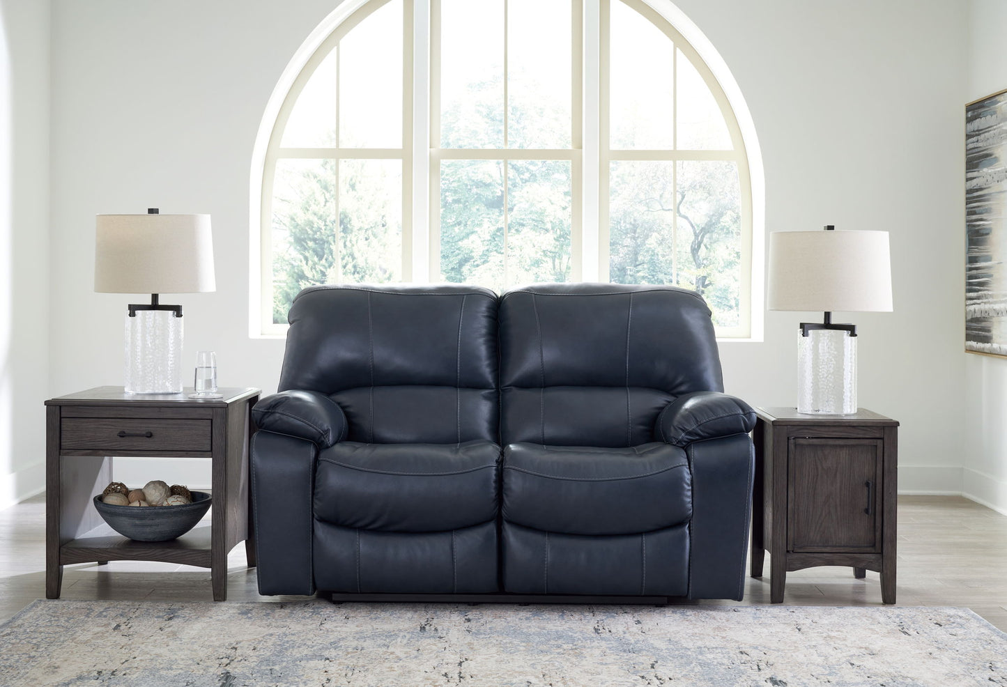 Leesworth - Reclining Loveseat Reclining Loveseats by Signature Design by Ashley® - Walls Furniture & Mattress