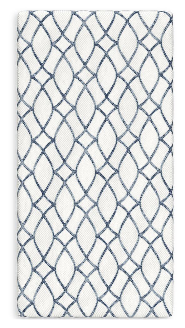 10 Inch Chime Elite 2.0 - Firm Mattress Memory Foam Mattresses by Sierra Sleep® by Ashley - Walls Furniture & Mattress