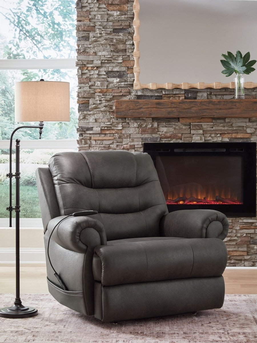 Revived and Restored - Power Lift Recliner Lift Chairs by Signature Design by Ashley® - Walls Furniture & Mattress