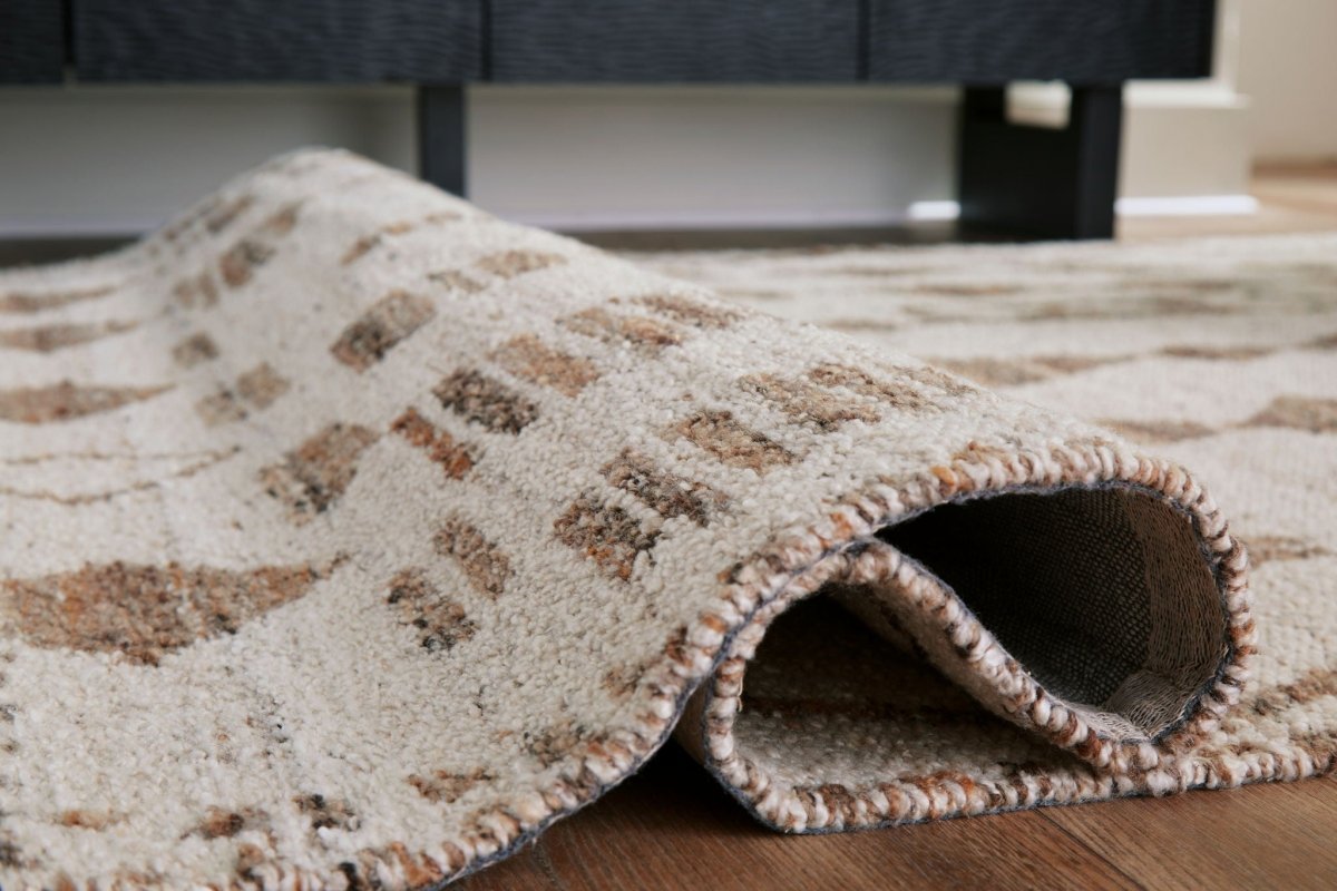 Brettler - Area Rug Area Rugs by Signature Design by Ashley® - Walls Furniture & Mattress