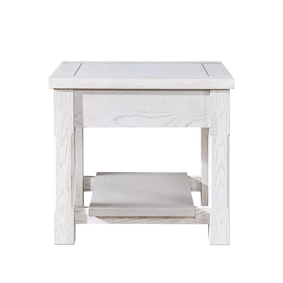 Dorsey - Drawer Table Coffee Tables by New Classic - Walls Furniture & Mattress
