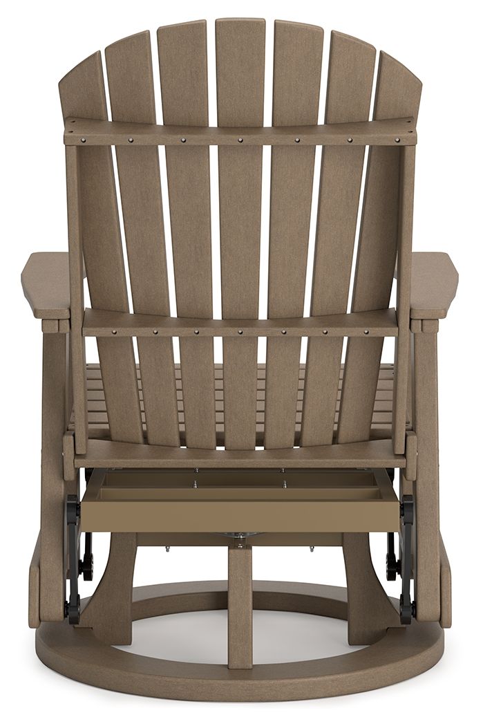 Hyland Wave - Swivel Glider Chair Swivel Chairs by Signature Design by Ashley® - Walls Furniture & Mattress