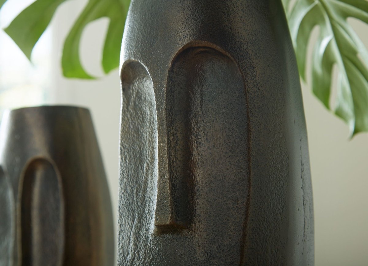 Elanman - Vase Vases & Jars by Signature Design by Ashley® - Walls Furniture & Mattress