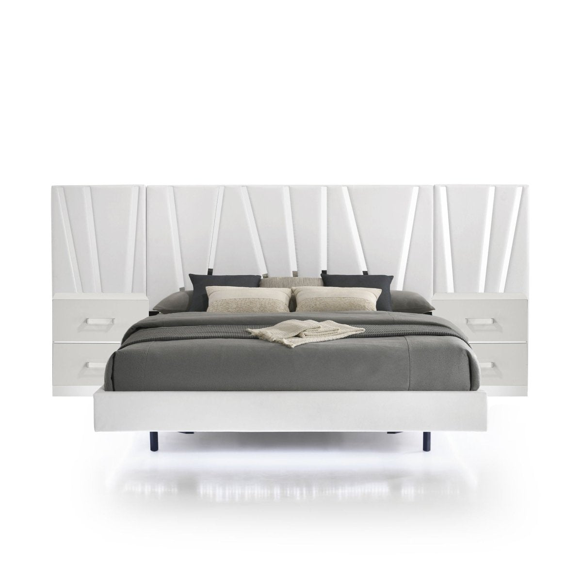 Europa - Bedroom Set 5 Piece Bedroom Sets by New Classic - Walls Furniture & Mattress