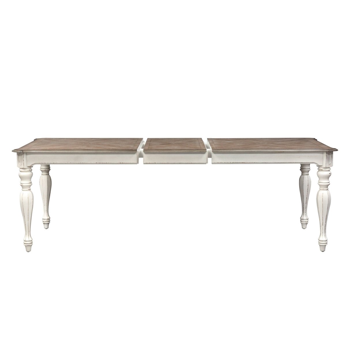 Magnolia Manor - Rectangular Leg Table Dining Tables by Liberty Furniture - Walls Furniture & Mattress