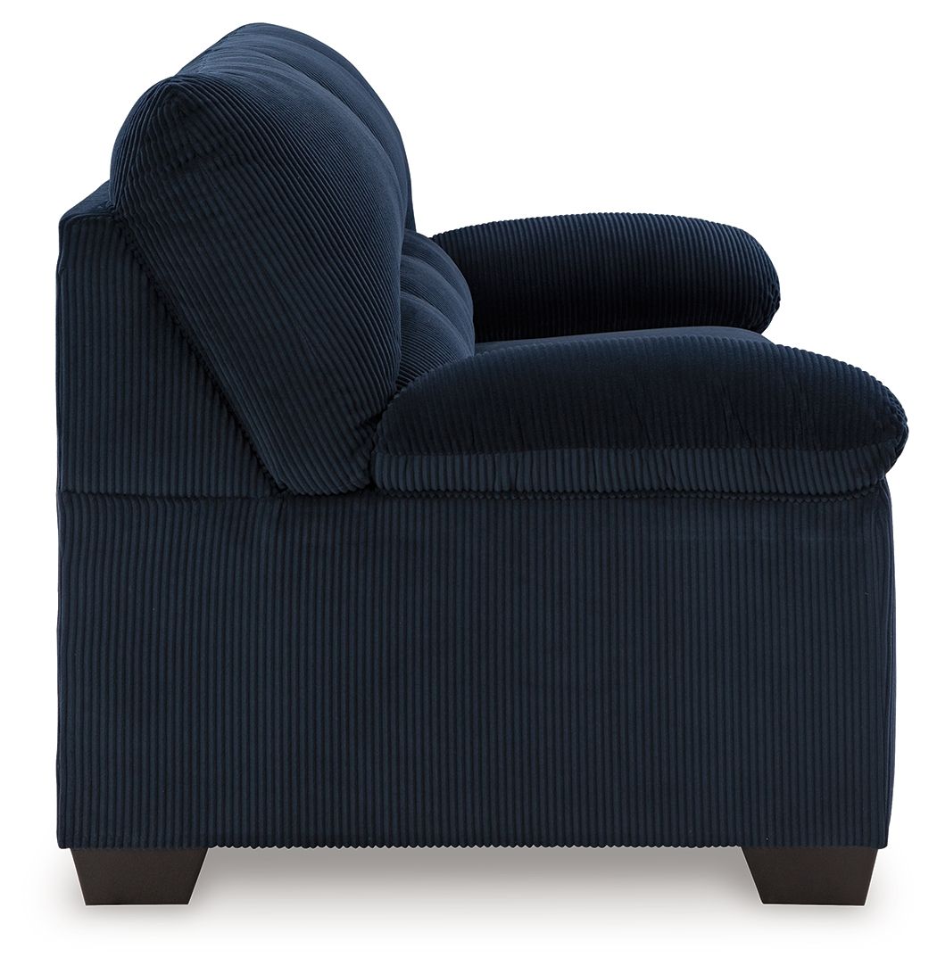 SimpleJoy - Living Room Set Stationary Sofas & Loveseats by Signature Design by Ashley® - Walls Furniture & Mattress