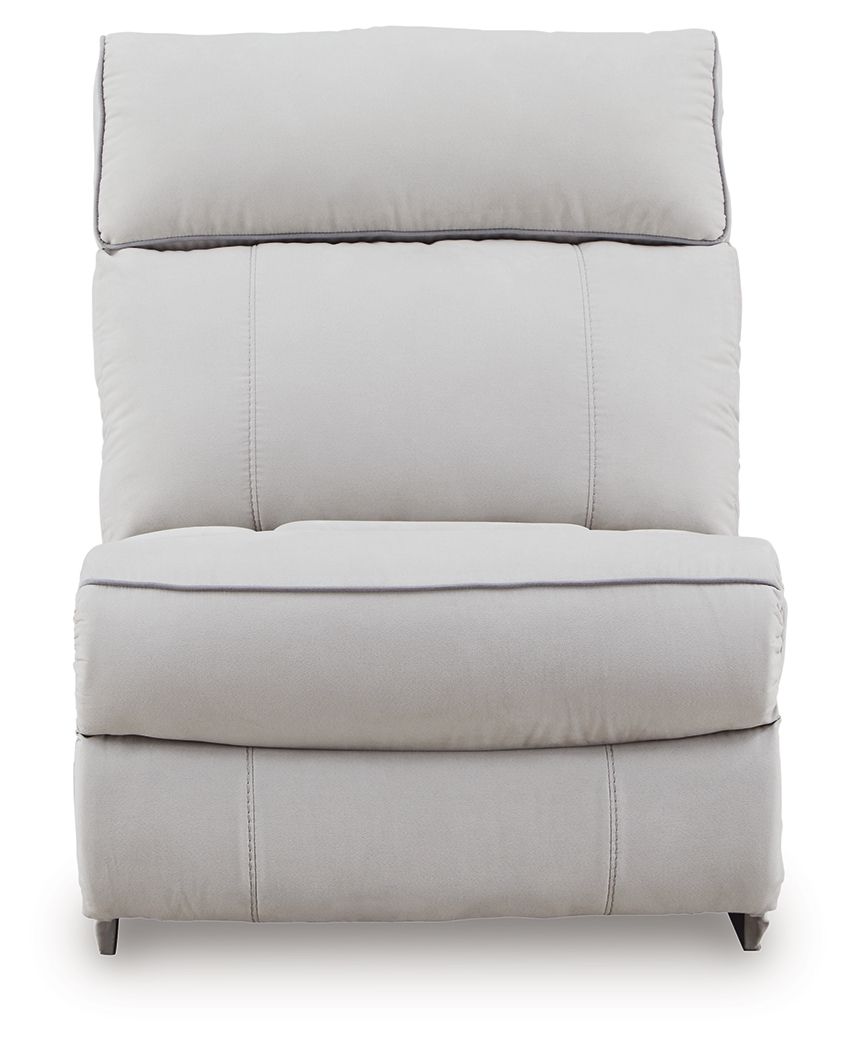 Social Pointe - Reclining Sectional Reclining Sectionals by Signature Design by Ashley® - Walls Furniture & Mattress