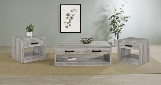 Felix - Coffee Table Set Table Sets by Coaster Fine Furniture - Walls Furniture & Mattress