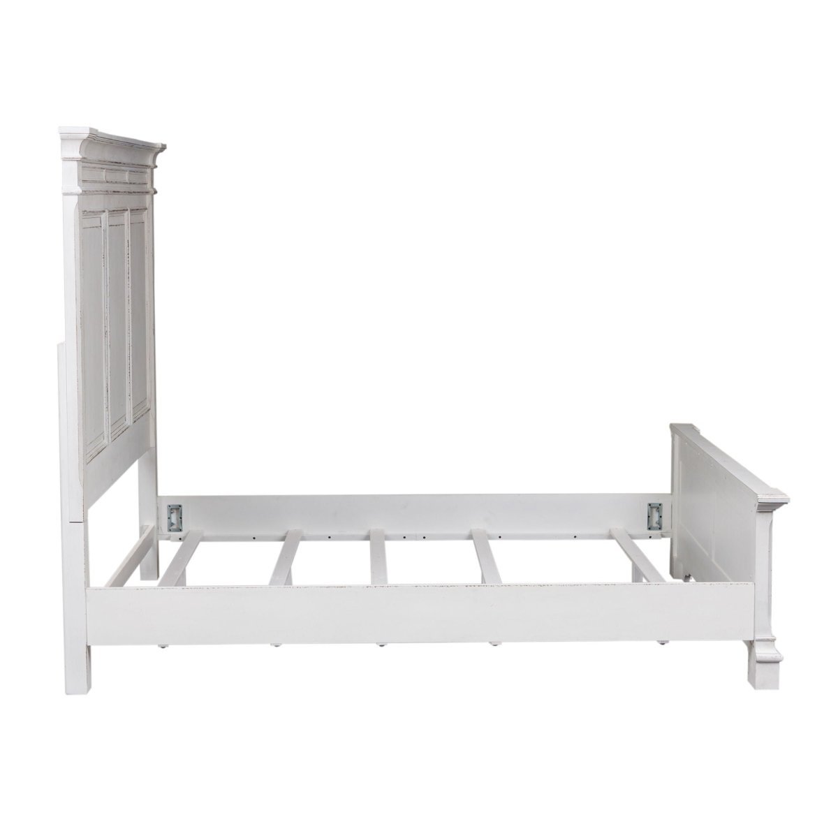 Abbey Park - Panel Bed Panel Beds by Liberty Furniture - Walls Furniture & Mattress