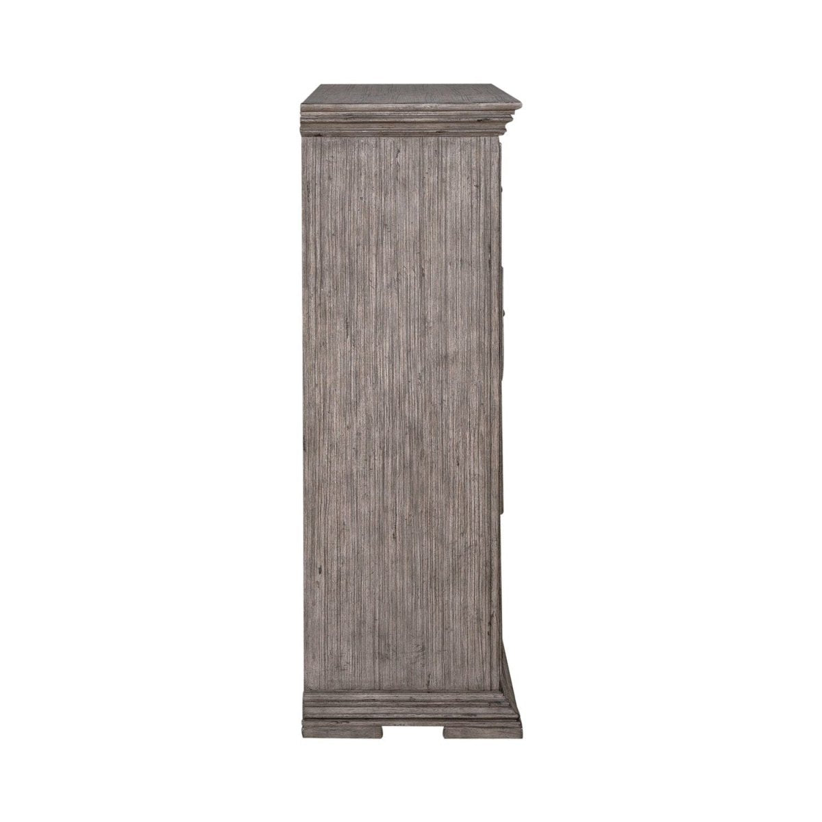 Big Valley - 10 Drawer Chesser Dressers by Liberty Furniture - Walls Furniture & Mattress