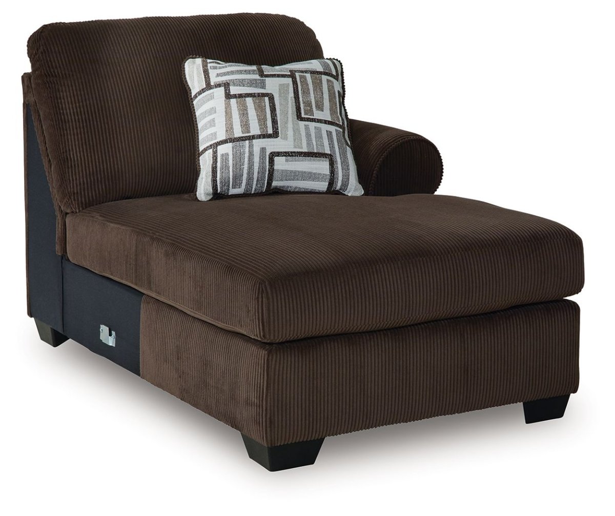 Kimlee - Sectional And Ottoman Set 2 Piece Living Room Sets by Signature Design by Ashley® - Walls Furniture & Mattress