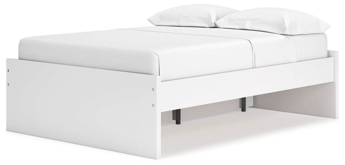 Onita - Platform Bed Storage Beds by Signature Design by Ashley® - Walls Furniture & Mattress