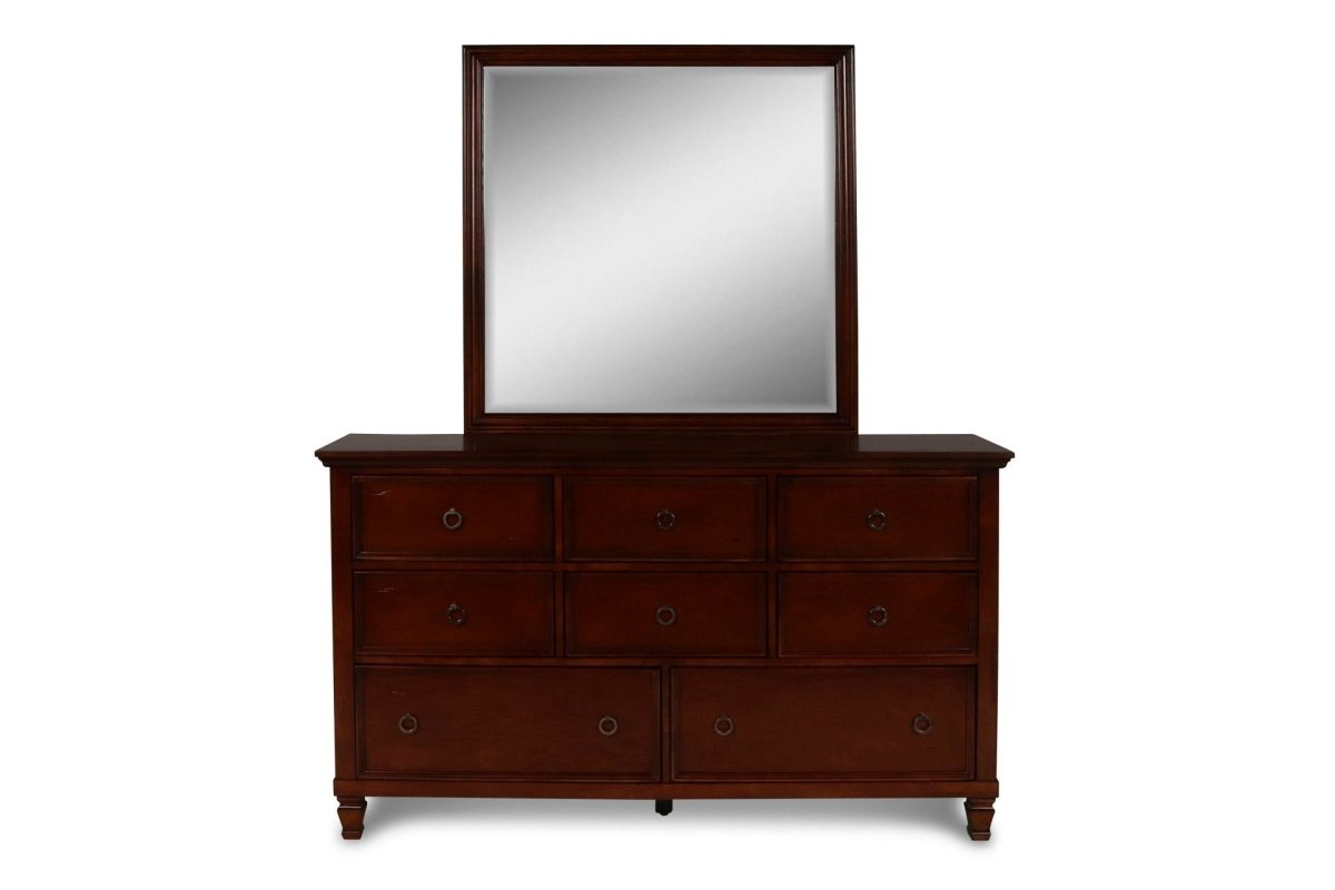 Tamarack - Mirror Mirrors by New Classic - Walls Furniture & Mattress