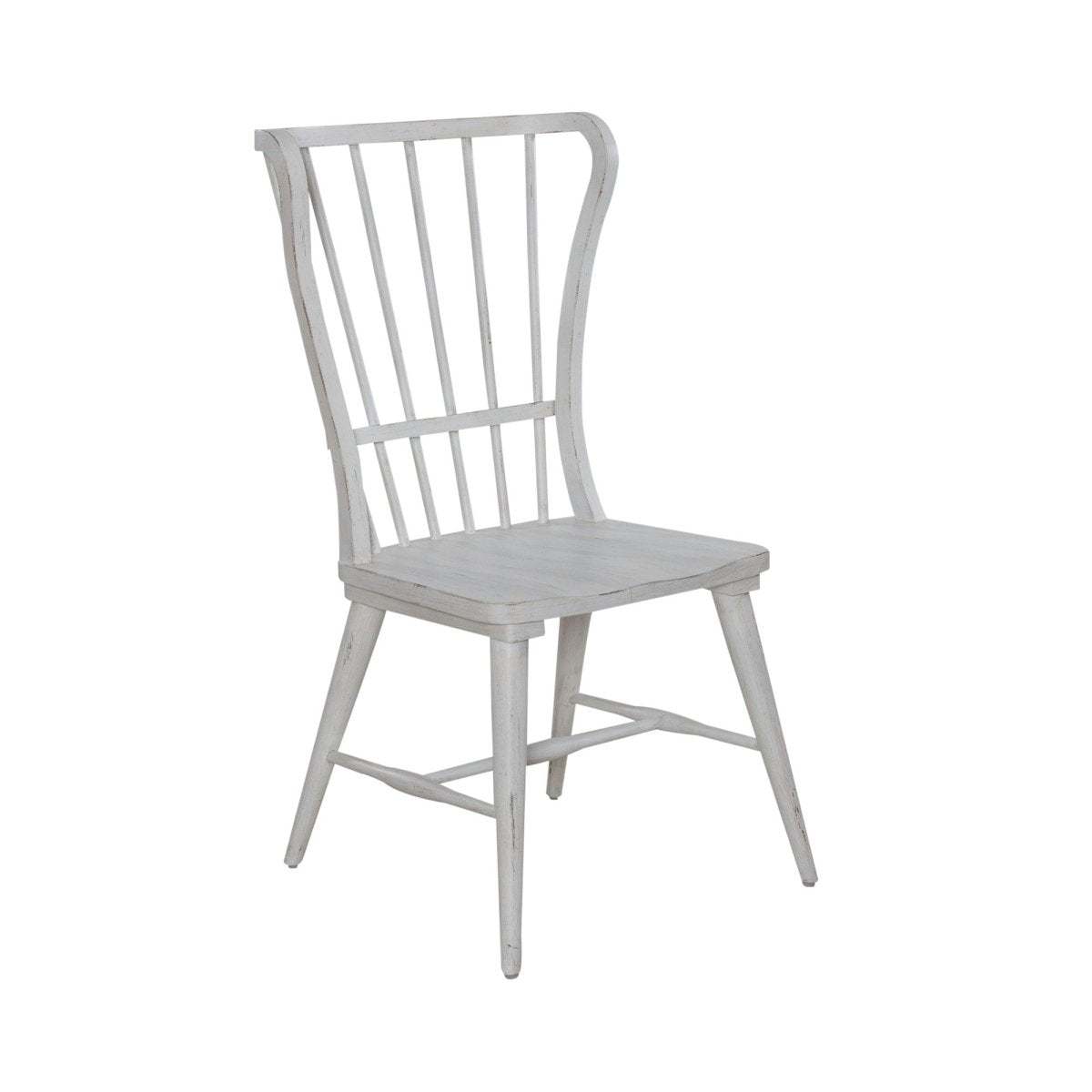 River Place - Windsor Back Side Chair (RTA) Side Chairs by Liberty Furniture - Walls Furniture & Mattress
