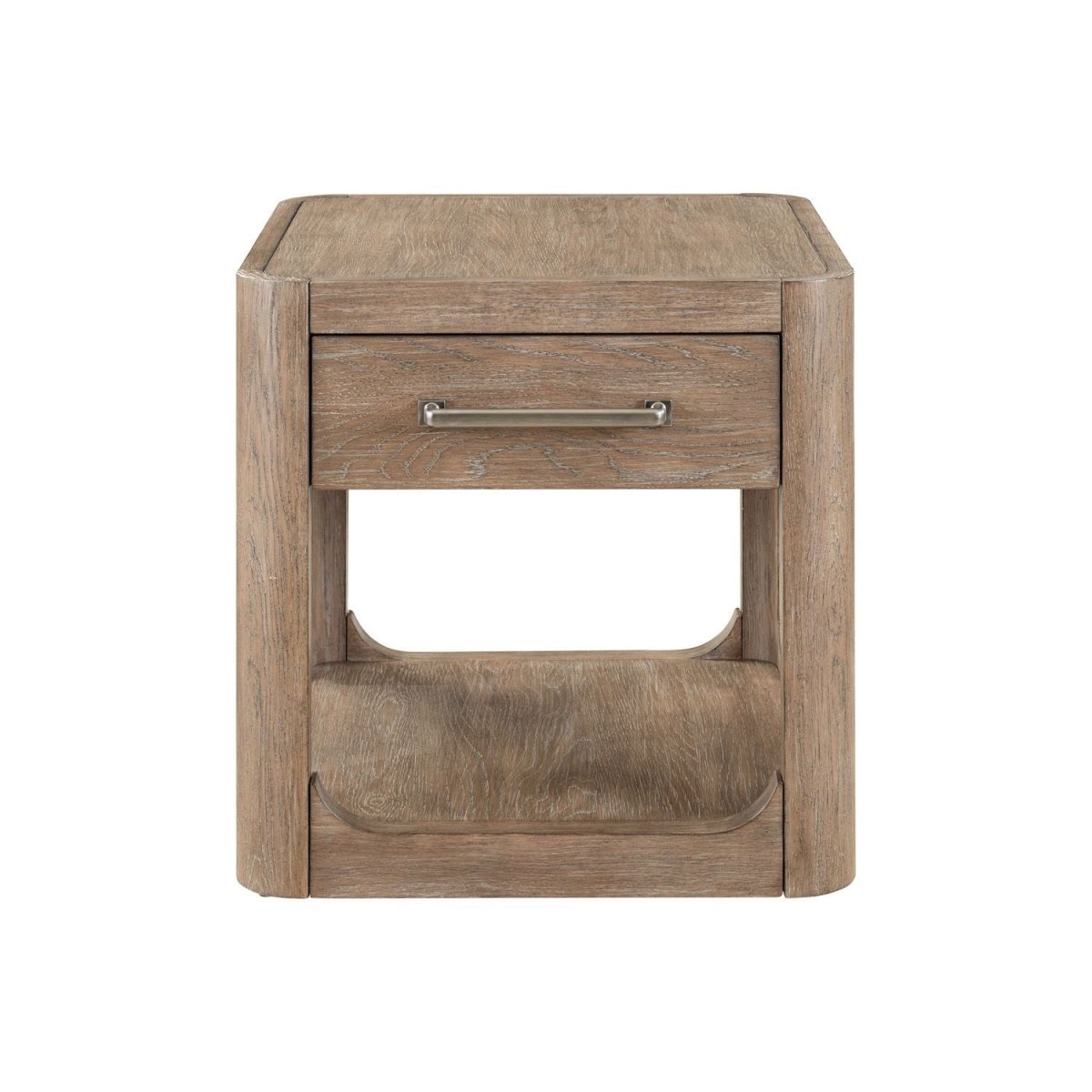 South Bend - End Table - Brown End Tables by Liberty Furniture - Walls Furniture & Mattress