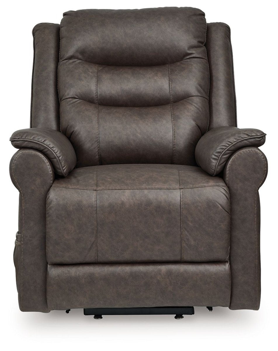 Oatman - Power Lift Recliner Lift Chairs by Signature Design by Ashley® - Walls Furniture & Mattress
