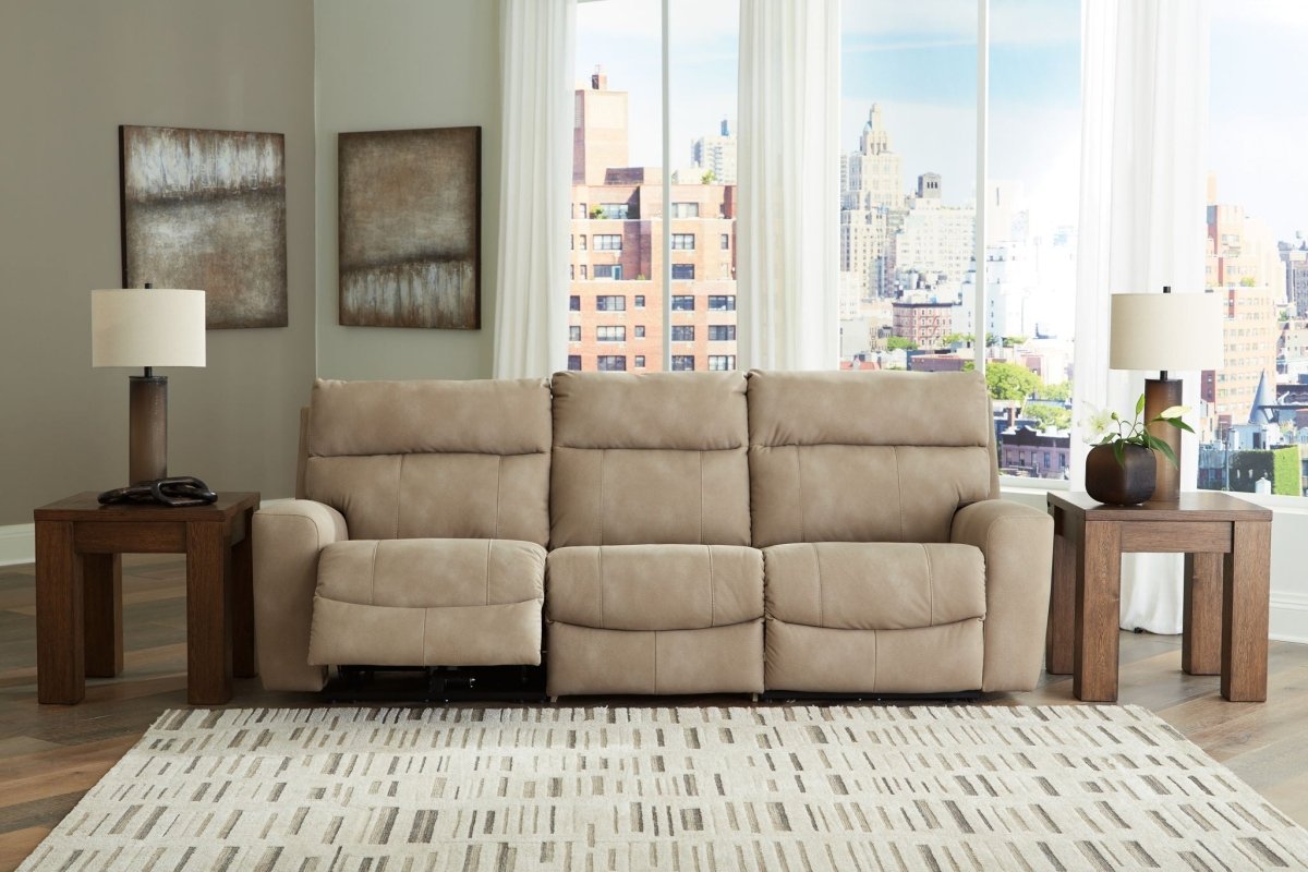 Next - Gen Durapella - Reclining Sectional Reclining Sectionals by Signature Design by Ashley® - Walls Furniture & Mattress