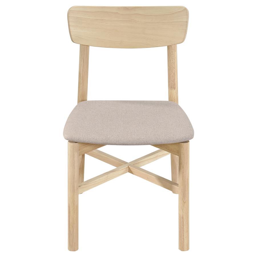 Parkridge - Dining Side Chair (Set of 2) Chair Sets by Coaster Fine Furniture - Walls Furniture & Mattress