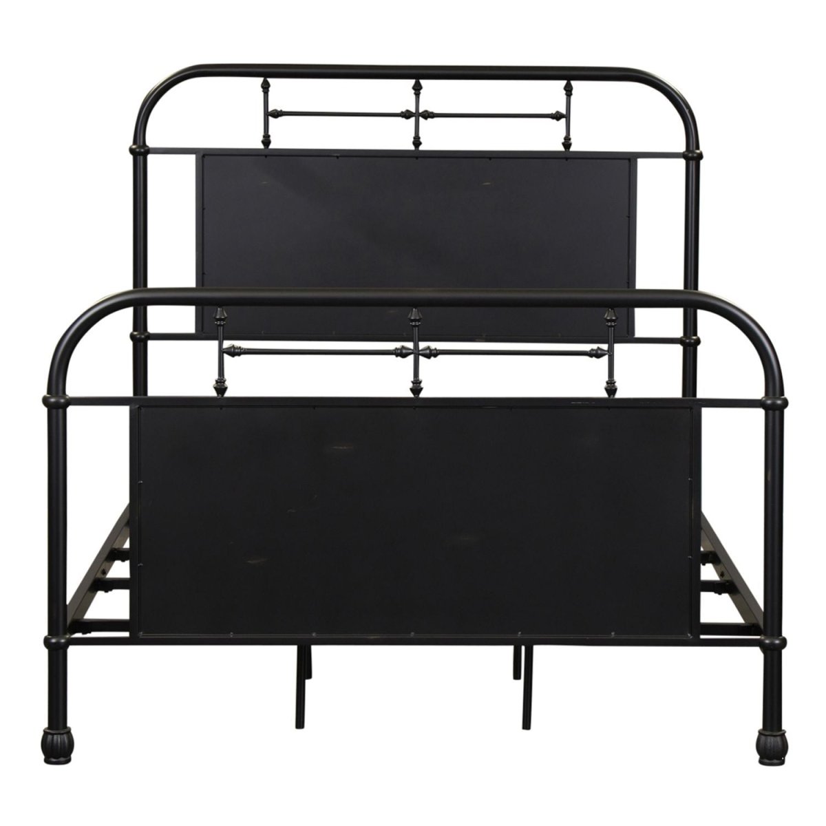 Vintage Series - Metal Bed Panel Beds by Liberty Furniture - Walls Furniture & Mattress