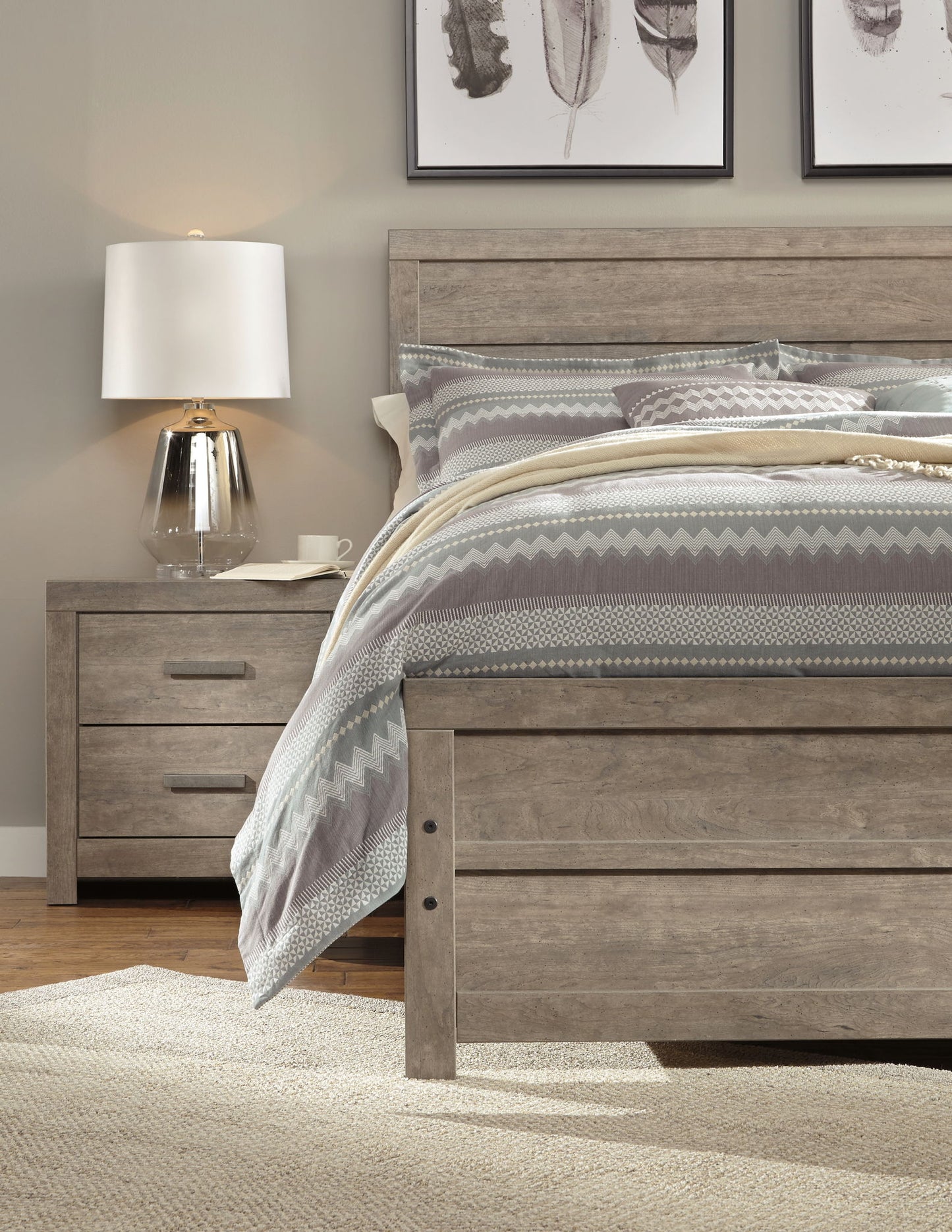 Culverbach - Panel Bedroom Set 5 Piece Bedroom Sets by Signature Design by Ashley® - Walls Furniture & Mattress