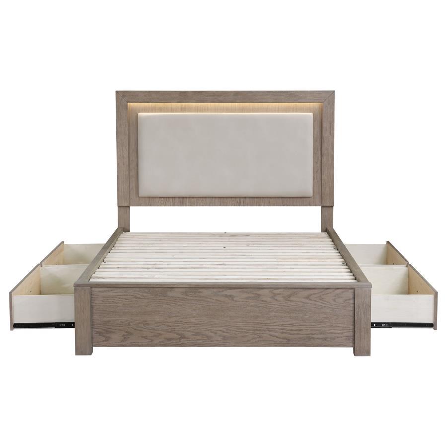 Kenora - Bedroom Set 4 Piece Bedroom Sets by Coaster Fine Furniture - Walls Furniture & Mattress