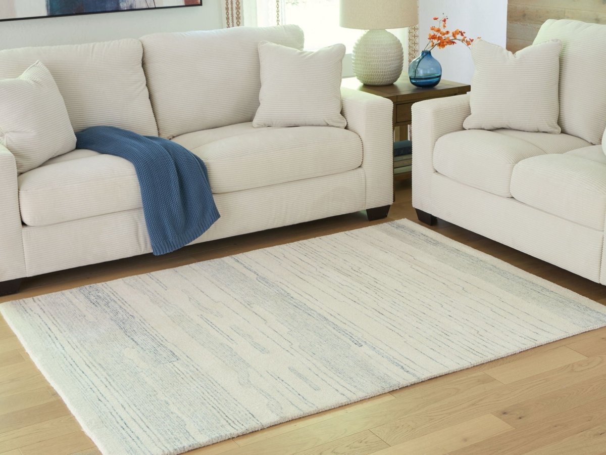Genemost - Rug Area Rugs by Signature Design by Ashley® - Walls Furniture & Mattress