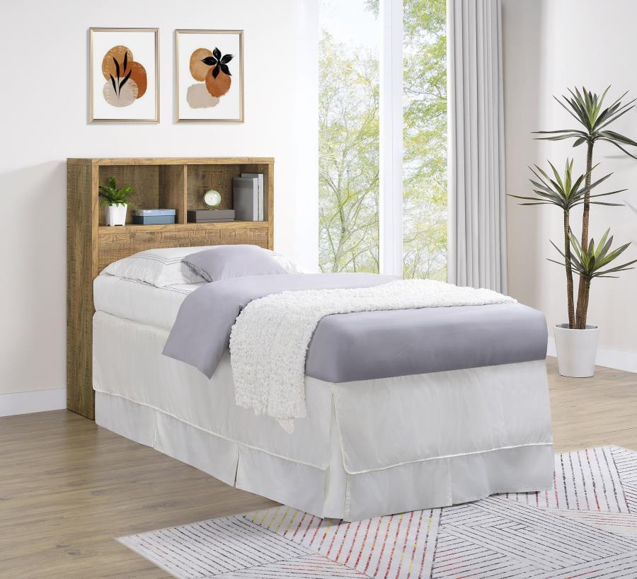Westpark - Bookcase Headboard Bookcase Headboards by Coaster Fine Furniture - Walls Furniture & Mattress