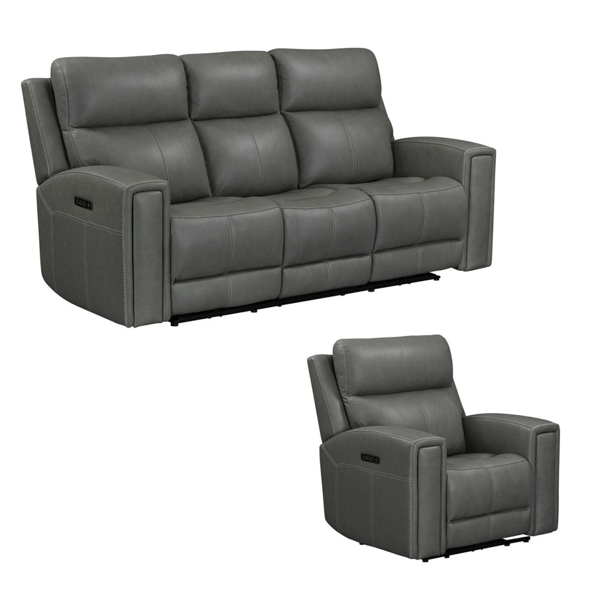 Camden - Sofa Set Reclining Sofas & Loveseats by Liberty Furniture - Walls Furniture & Mattress