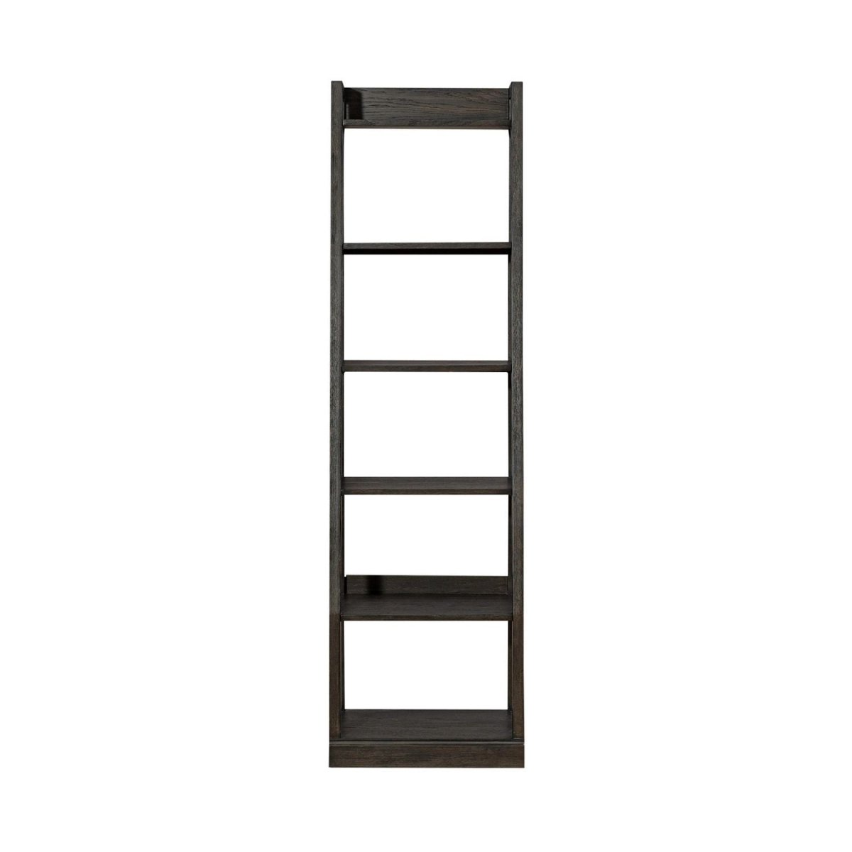 Mill Creek - Wall Pier - Dark Brown Etageres by Liberty Furniture - Walls Furniture & Mattress