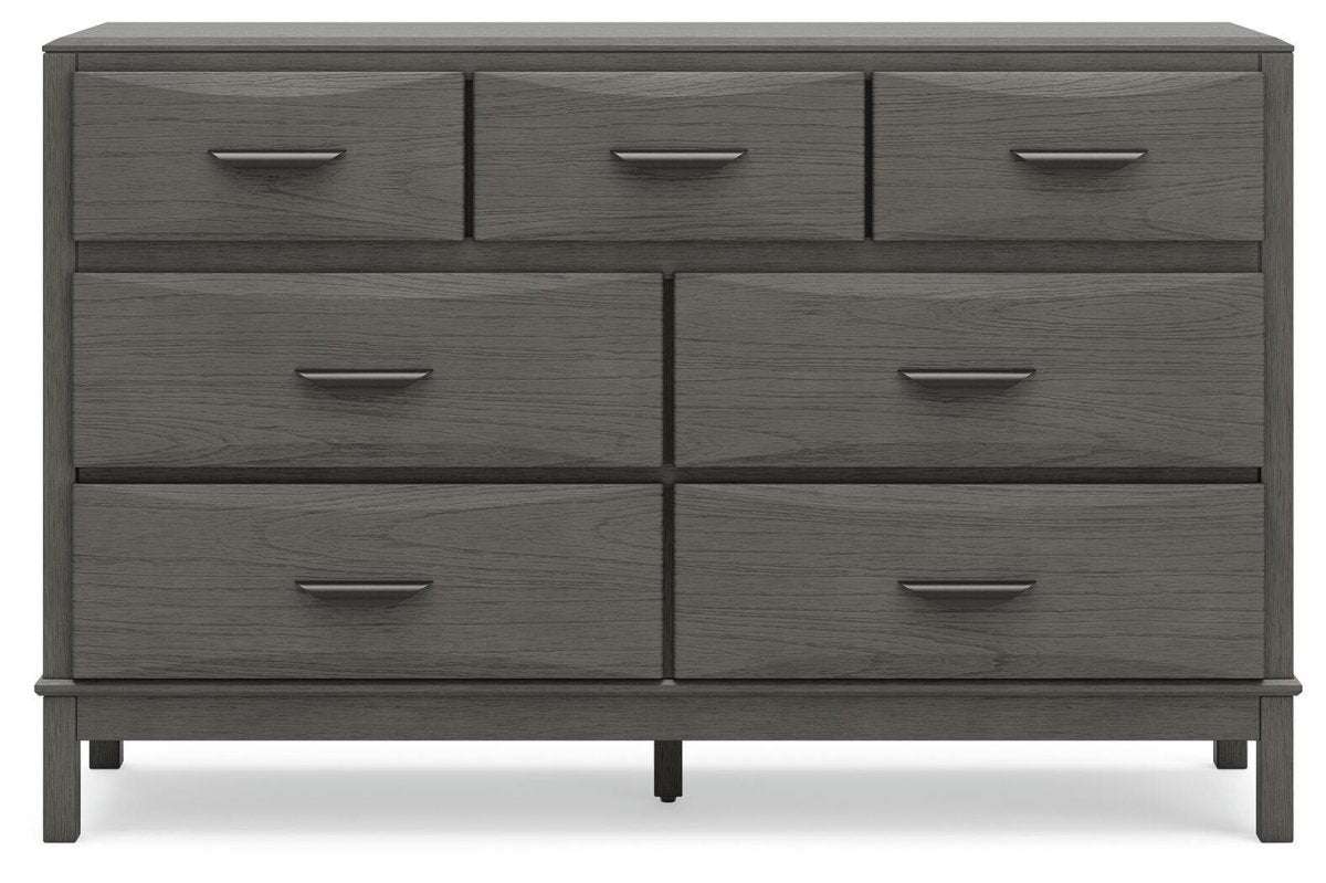 Mazing - Dresser - Gray Dressers by Signature Design by Ashley® - Walls Furniture & Mattress