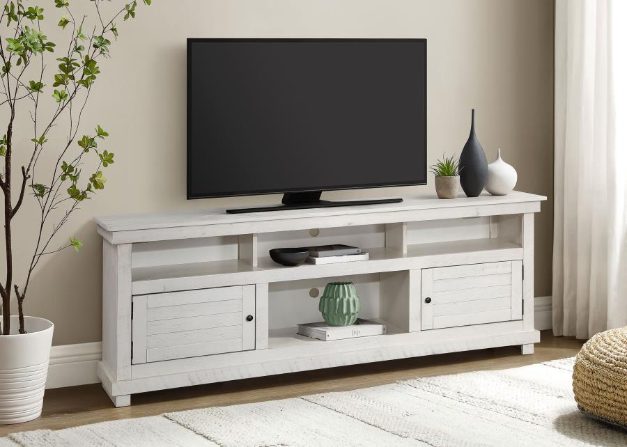 Payne - TV Stand Media Console TV Stands by Coaster Fine Furniture - Walls Furniture & Mattress
