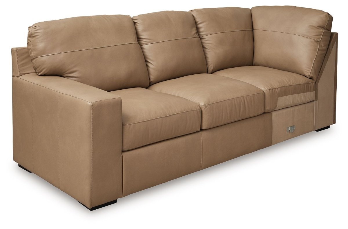 Bandon - Sectional Stationary Sectionals by Signature Design by Ashley® - Walls Furniture & Mattress