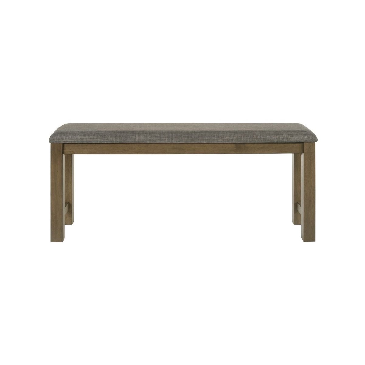Brook Bay - Upholstered Counter Bench Upholstered Benches by Liberty Furniture - Walls Furniture & Mattress