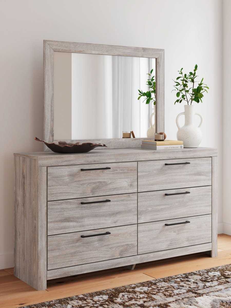 Broachmyn - Six Drawer Dresser Dressers by Signature Design by Ashley® - Walls Furniture & Mattress