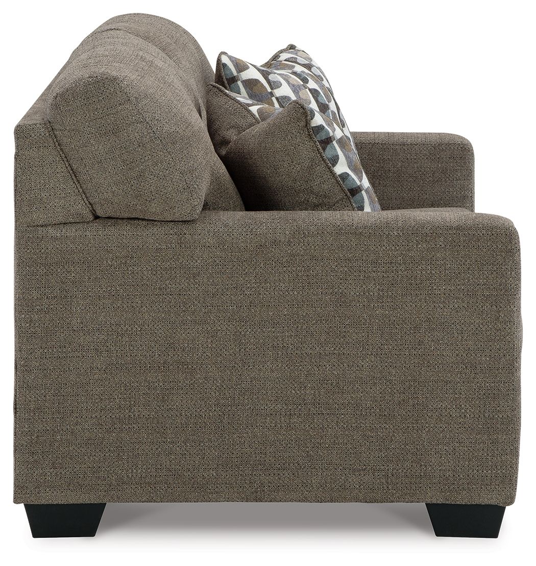 Mahoney - Loveseat Stationary Loveseats by Signature Design by Ashley® - Walls Furniture & Mattress