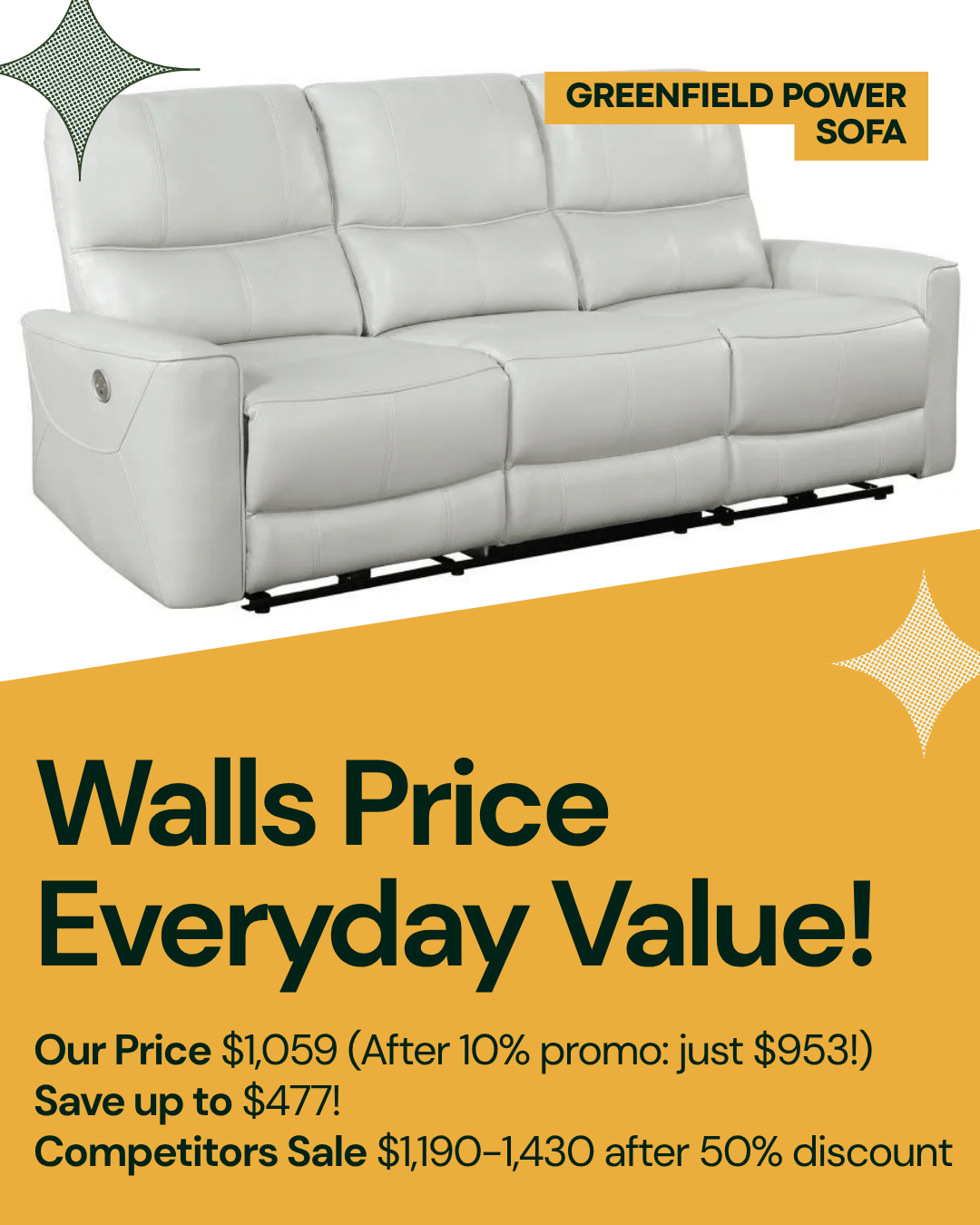 Why Kokomo Shops Walls Furniture & Mattress - Walls Furniture & Mattress