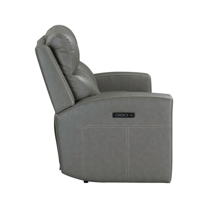 Camden - Loveseat With Console P3 & ZW Reclining Loveseats by Liberty Furniture - Walls Furniture & Mattress