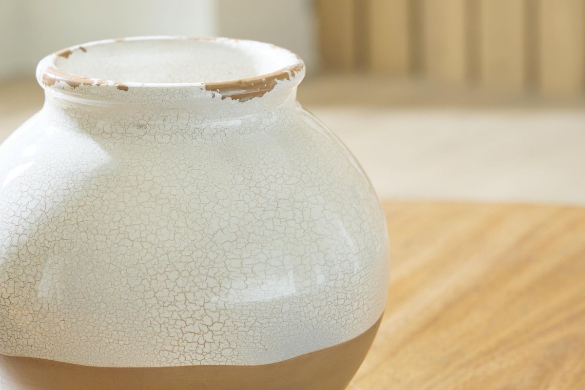 Vercott - Vase Vases & Jars by Signature Design by Ashley® - Walls Furniture & Mattress
