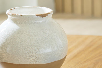Vercott - Vase Vases & Jars by Signature Design by Ashley® - Walls Furniture & Mattress