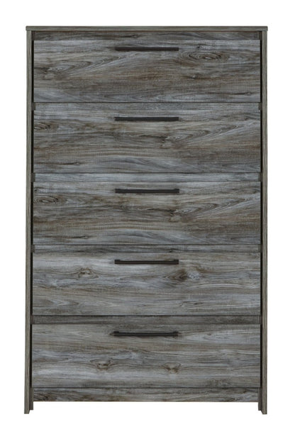 Baystorm - Five Drawer Chest Accent Chests by Signature Design by Ashley® - Walls Furniture & Mattress