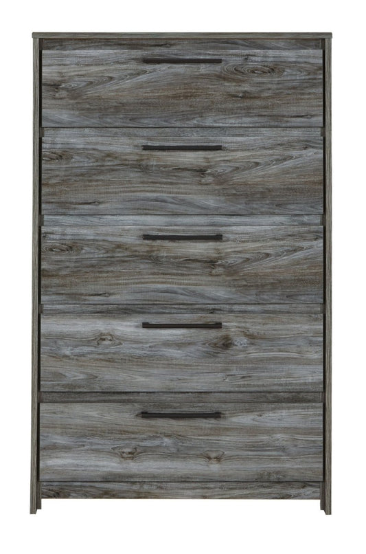 Baystorm - Five Drawer Chest Accent Chests by Signature Design by Ashley® - Walls Furniture & Mattress