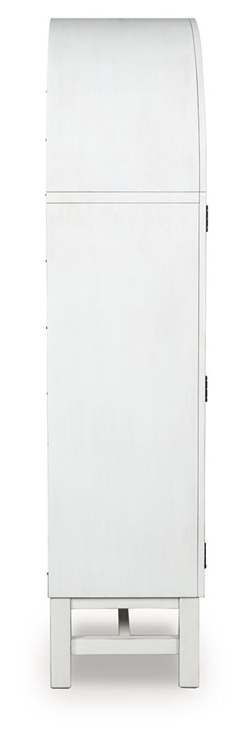 Greddinton - Display Cabinet Display Cabinets by Signature Design by Ashley® - Walls Furniture & Mattress