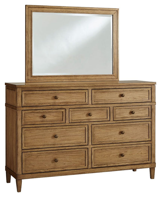 Sharlance - Dresser Dressers by Signature Design by Ashley® - Walls Furniture & Mattress