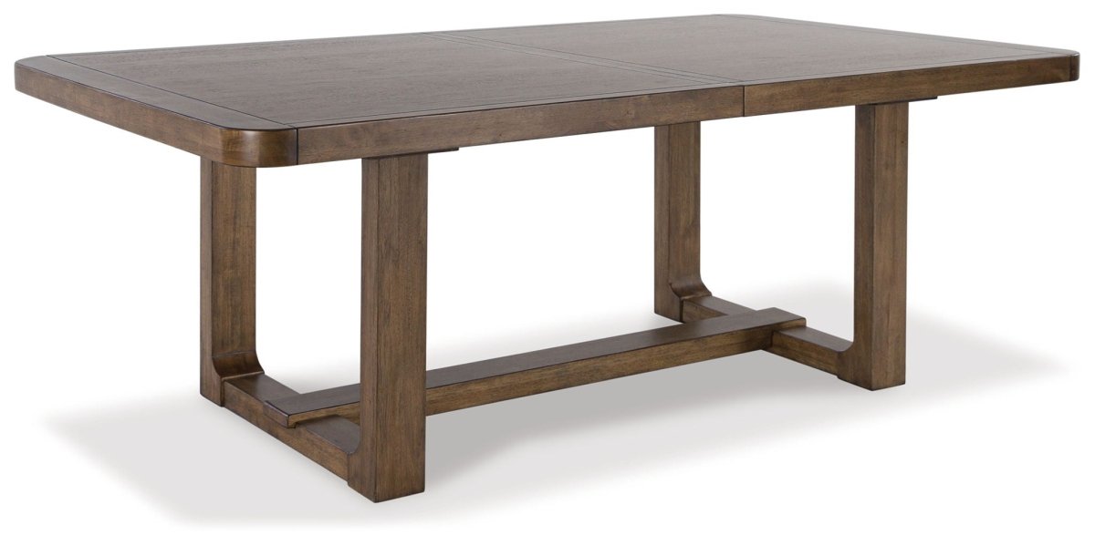 Cabalynn - Dining Room Set 6 Piece Dining Room Sets by Signature Design by Ashley® - Walls Furniture & Mattress