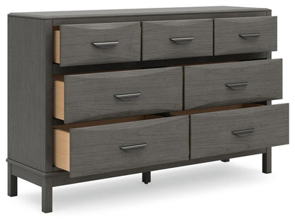 Mazing - Dresser - Gray Dressers by Signature Design by Ashley® - Walls Furniture & Mattress