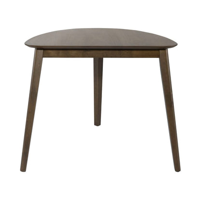 Space Savers - Triangle Table - Dark Brown Accent Tables by Liberty Furniture - Walls Furniture & Mattress